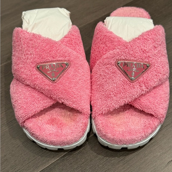 Prada sandals - Picture 1 of 7